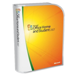 Office Home and Student 2007
